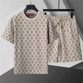 Picture of Gucci Shirt Pant Suits _SKUGucciM-3XL13gx4021642